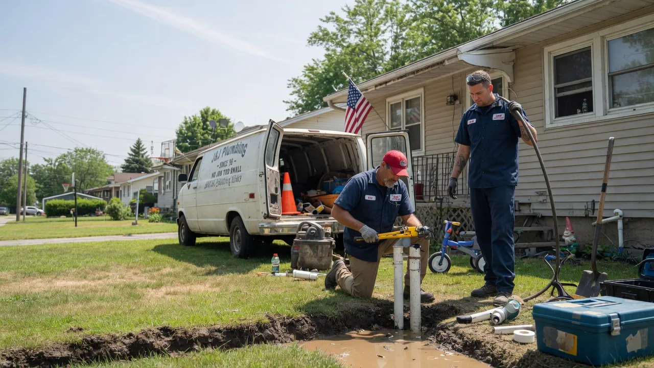 Sump Pump Repair in Elbridge, NY near me